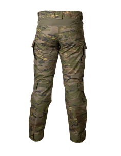 RÖK PIXELATED WOODLAND 2