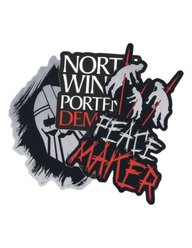 MK1 Sticker Set
