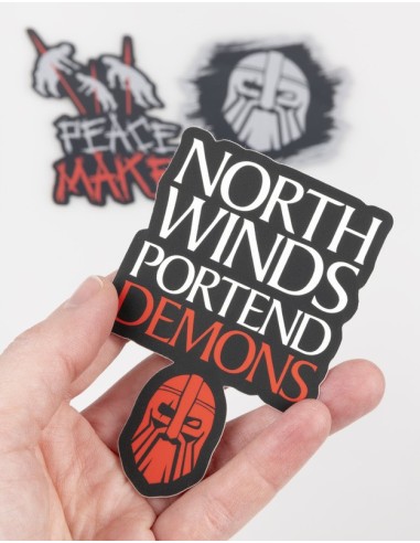 MK1 Sticker Set