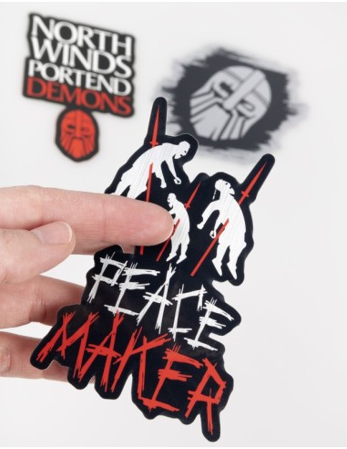 MK1 Sticker Set