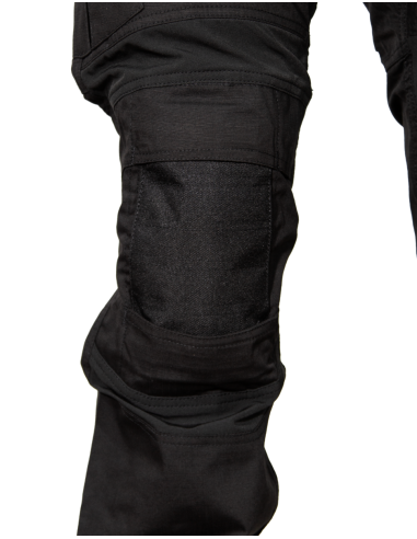 RÖK BLACK