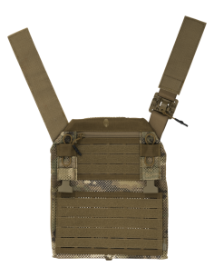 HARALD KING PLATE CARRIER 2