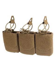 FREY M4/AK TRIPLE POUCH