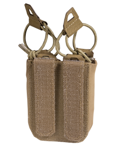 FREY PISTOL DOUBLE POUCH 2