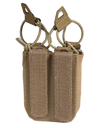FREY PISTOL DOUBLE POUCH