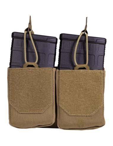 FREY SR25/G36 DOUBLE POUCH