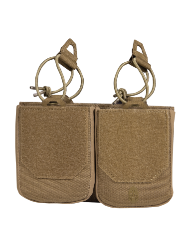 FREY SR25/G36 DOUBLE POUCH