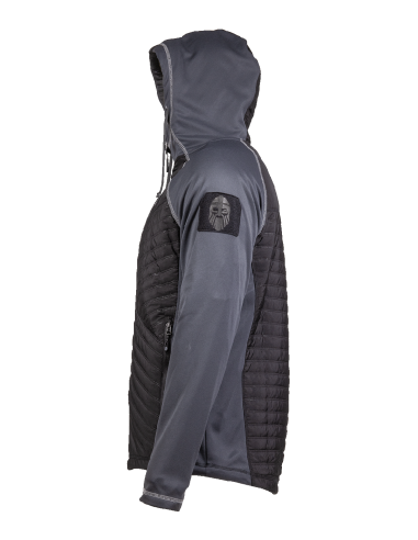 SIGURD Hybrid Shadow Grey-Black