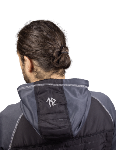 SIGURD Hybrid Shadow Grey-Black