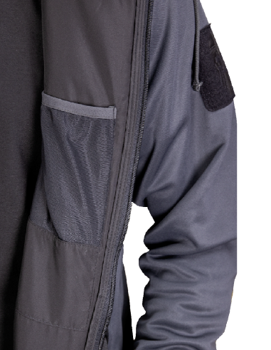 SIGURD Hybrid Shadow Grey-Black