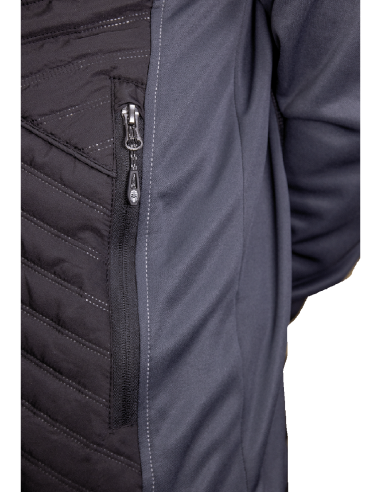 SIGURD Hybrid Shadow Grey-Black