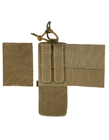 FREY RADIO POUCH COYOTE