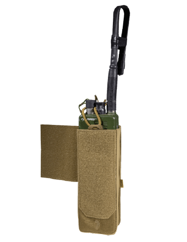 FREY RADIO POUCH COYOTE