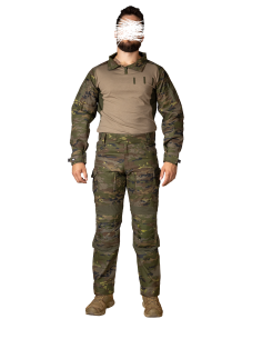 RÖK PIXELATED WOODLAND 2